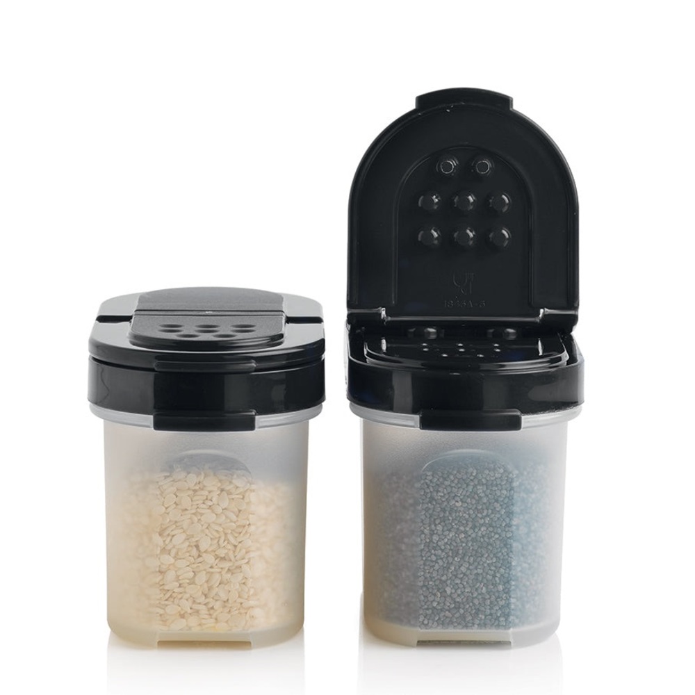 NWT set of 4 Tupperware small Spice Container - Picture 2 of 5
